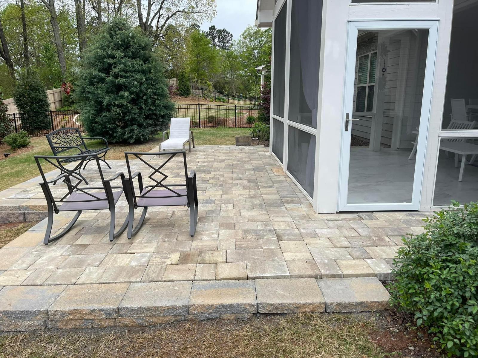 Home land levelling 2