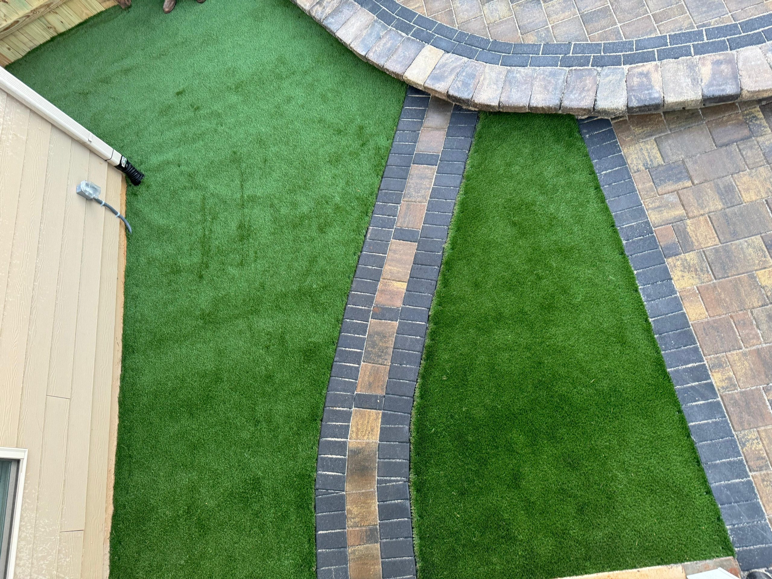 Home land levelling 5